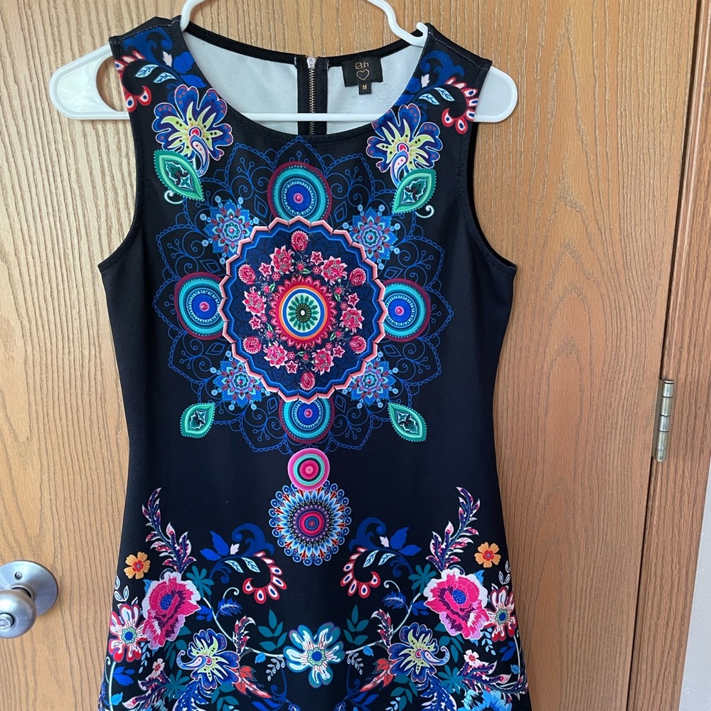 Costa Rican Dress